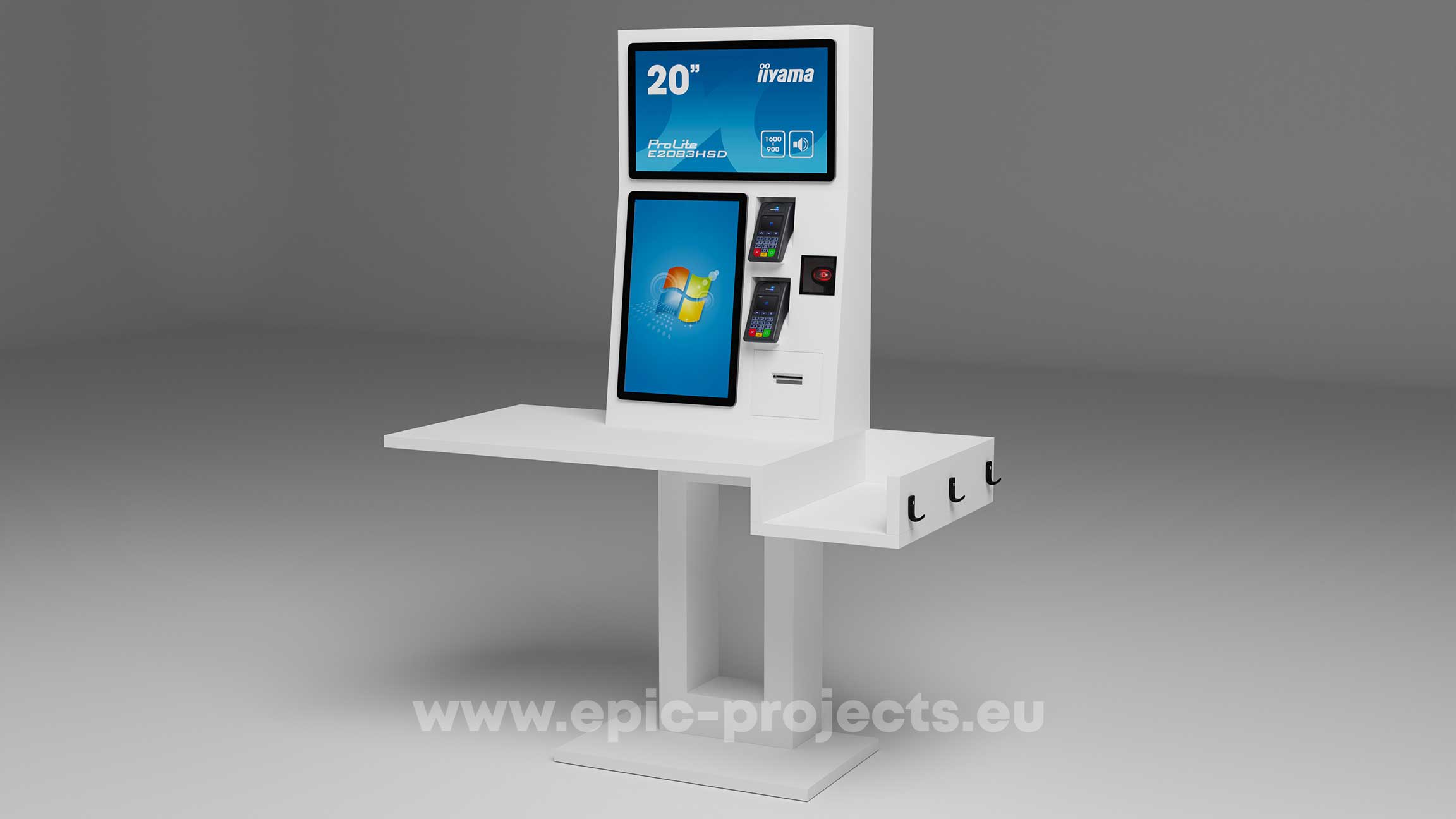 Epic Projects Industrial